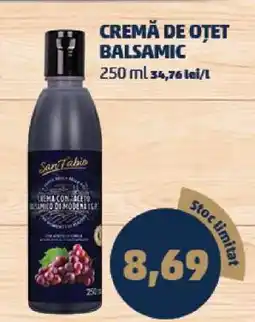 Penny Cremă de oțet balsamic Ofertă