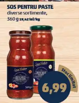 Penny Sos pentru paste Ofertă