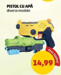 Penny Pistol cu apă Ofertă