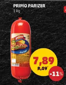 Penny PRIMO PARIZER Ofertă