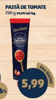 Penny Pastă de tomate Ofertă
