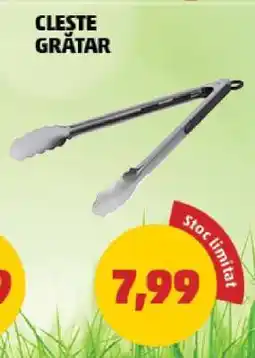 Penny CLEȘTE GRĂTAR Ofertă