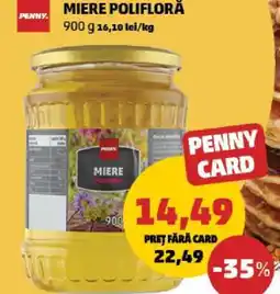 Penny MIERE POLIFLORĂ Ofertă