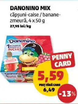 Penny DANONINO MIX Ofertă
