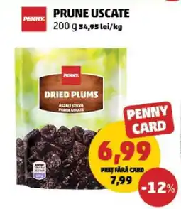 Penny PRUNE USCATE Ofertă