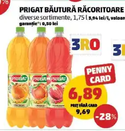 Penny PRIGAT Băutură răcoritoare Ofertă