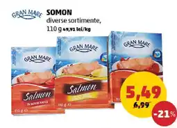Penny Gran Mare Somon Ofertă