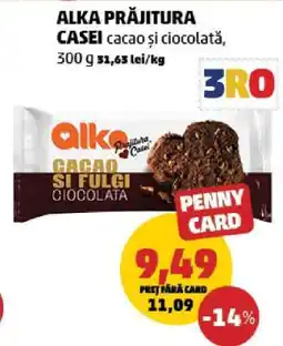 Penny ALKA PRĂJITURA CASEI cacao și ciocolată Ofertă