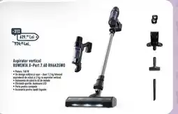 Carrefour Aspirator vertical ROWENTA X-Pert 7.60 RH6A35W0 Ofertă
