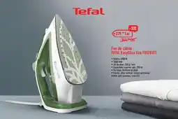 Carrefour TEFAL EasyGliss Eco FV5781E1 Ofertă