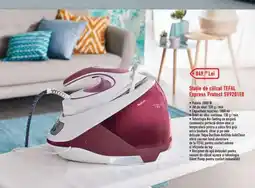 Carrefour Stație de călcat TEFAL Express Protect SV9201EO Ofertă
