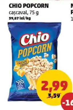 Penny CHIO Popcorn Ofertă