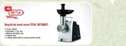 Carrefour Mașină de tocat carne TEFAL NE108831 Ofertă