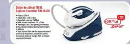 Carrefour Stație de călcat TEFAL Express Essential SV6116E0 Ofertă