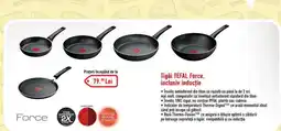 Carrefour Tigăi TEFAL Force Ofertă