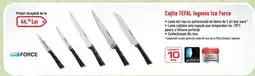 Carrefour Cuțite TEFAL Ingenio Ice Force Ofertă