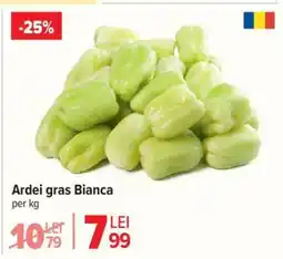 Carrefour ARDEI GRAS BIANCA Ofertă