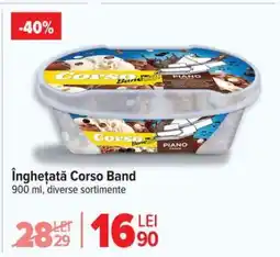 Carrefour Înghețată Corso Band Ofertă
