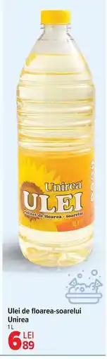 Carrefour Ulei de floarea-soarelui Unirea Ofertă