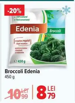 Carrefour Broccoli Edenia Ofertă