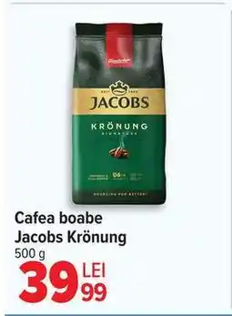 Carrefour Cafea boabe Jacobs Krönung Ofertă