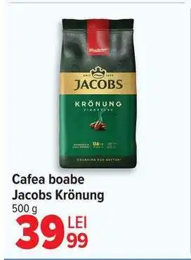Carrefour Cafea boabe Jacobs Krönung Ofertă