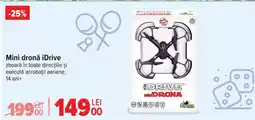 Carrefour Mini dronă iDrive Ofertă