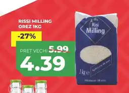 Simos RISSI MILLING Orez Ofertă