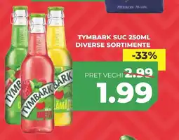 Simos TYMBARK suc Ofertă