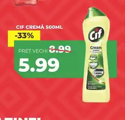 Simos CIF cremă Ofertă