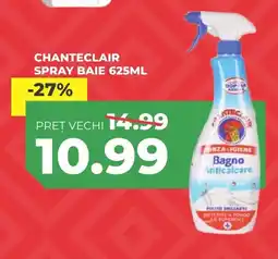Simos CHANTECLAIR Spray baie Ofertă