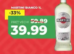 Simos MARTINI Bianco Ofertă