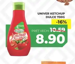 Simos UNIVER ketchup dulce Ofertă