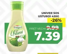 Simos UNIVER sos usturoi Ofertă