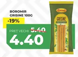 Simos BOROMIR grisine Ofertă