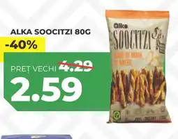 Simos Alka soocitzi Ofertă