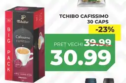Simos TCHIBO cafissimo Ofertă