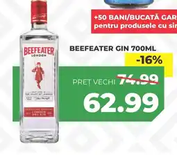 Simos BEEFEATER Gin Ofertă