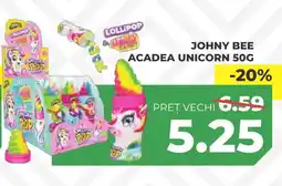 Simos JOHNY BEE acadea unicorn Ofertă