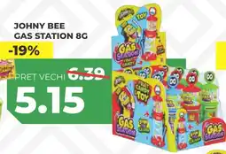 Simos JOHNY BEE gas station Ofertă