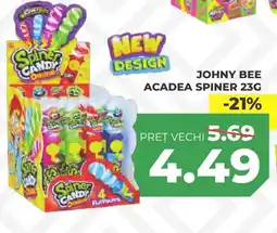Simos JOHNY BEE acadea spiner Ofertă