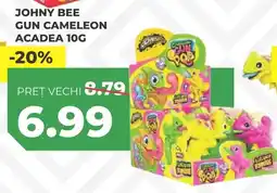 Simos JOHNY BEE Gun cameleon acadea Ofertă