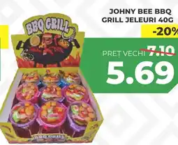 Simos JOHNY BEE bbq grill jeleuri Ofertă