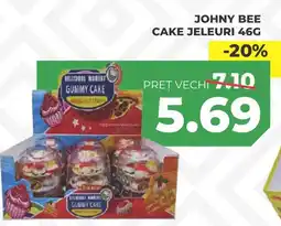 Simos JOHNY BEE Cake jeleuri Ofertă