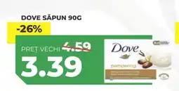 Simos DOVE săpun Ofertă