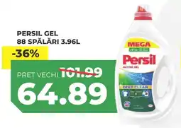 Simos PERSIL gel 88 spălări Ofertă