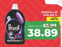 Simos PERWOLL 60 spălări Ofertă