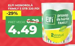Simos ELFI monorolă family 2 str 220 foi Ofertă