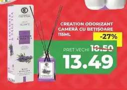Simos Creation odorizant cameră cu bețișoare Ofertă