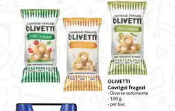 Selgros OLIVETTI Covrigei fragezi Ofertă